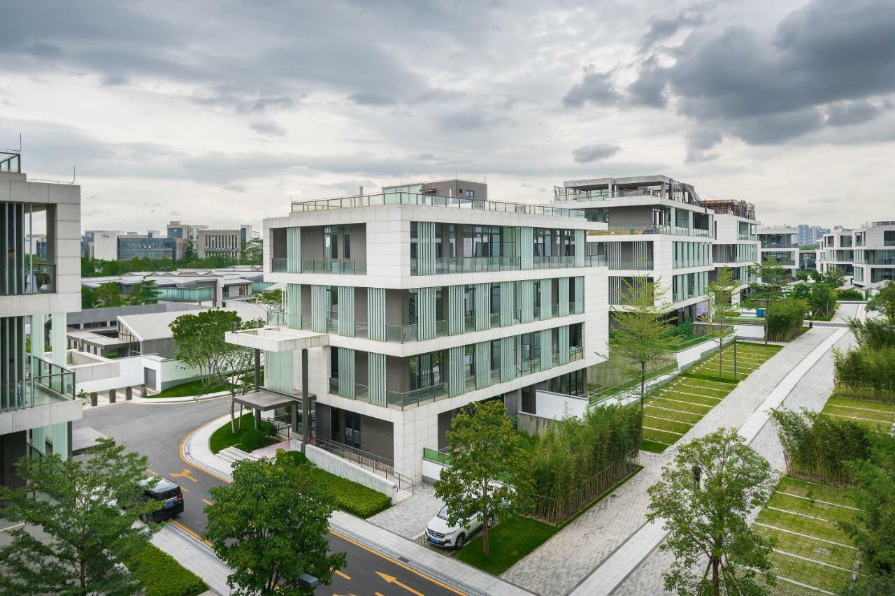 Dongguan Songshan Lake Sheng Yuan Service Apartment Exteriér fotografie